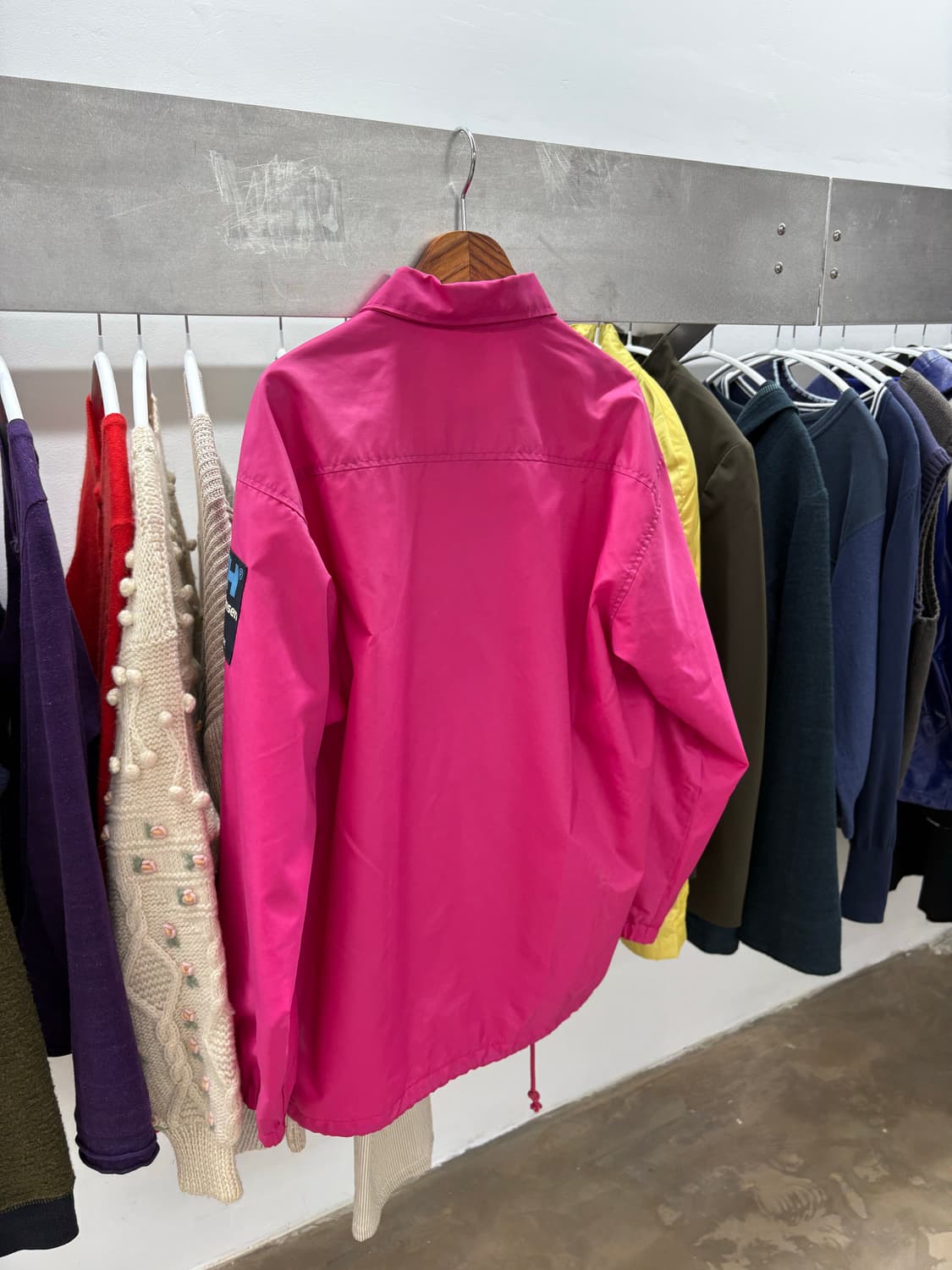 Helly Hansen Sea Life 코치자켓 상품이미지2