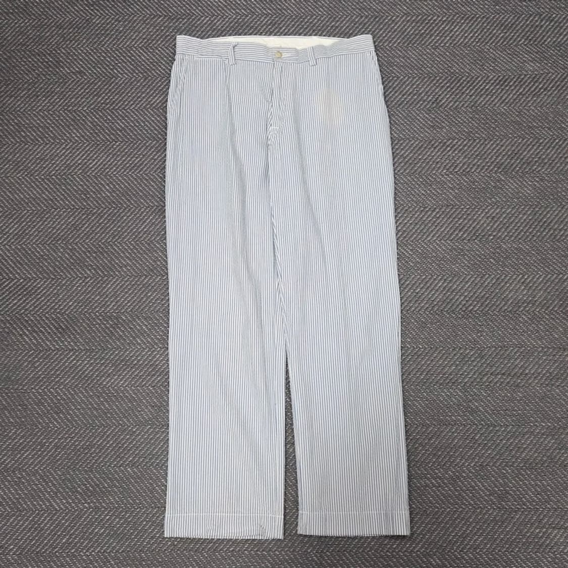 폴로 랄프로렌 시어서커 팬츠 v1371 상품이미지1