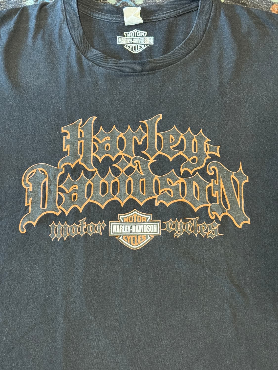 할리 반팔티셔츠 상품이미지2