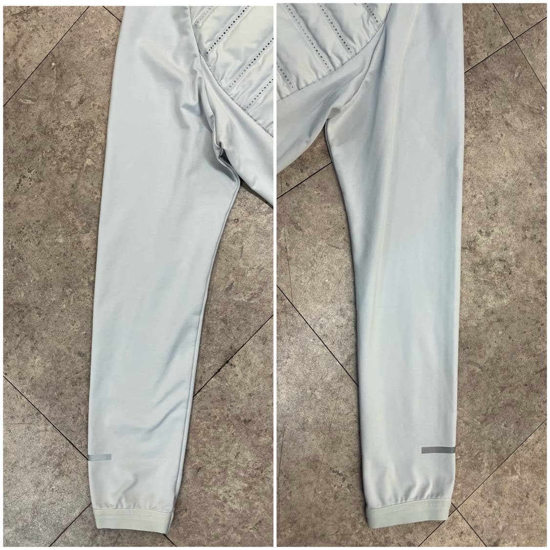 나이키 에어로로프트 다운 반집업 후드 긴팔티 L #csz2977 상품이미지6