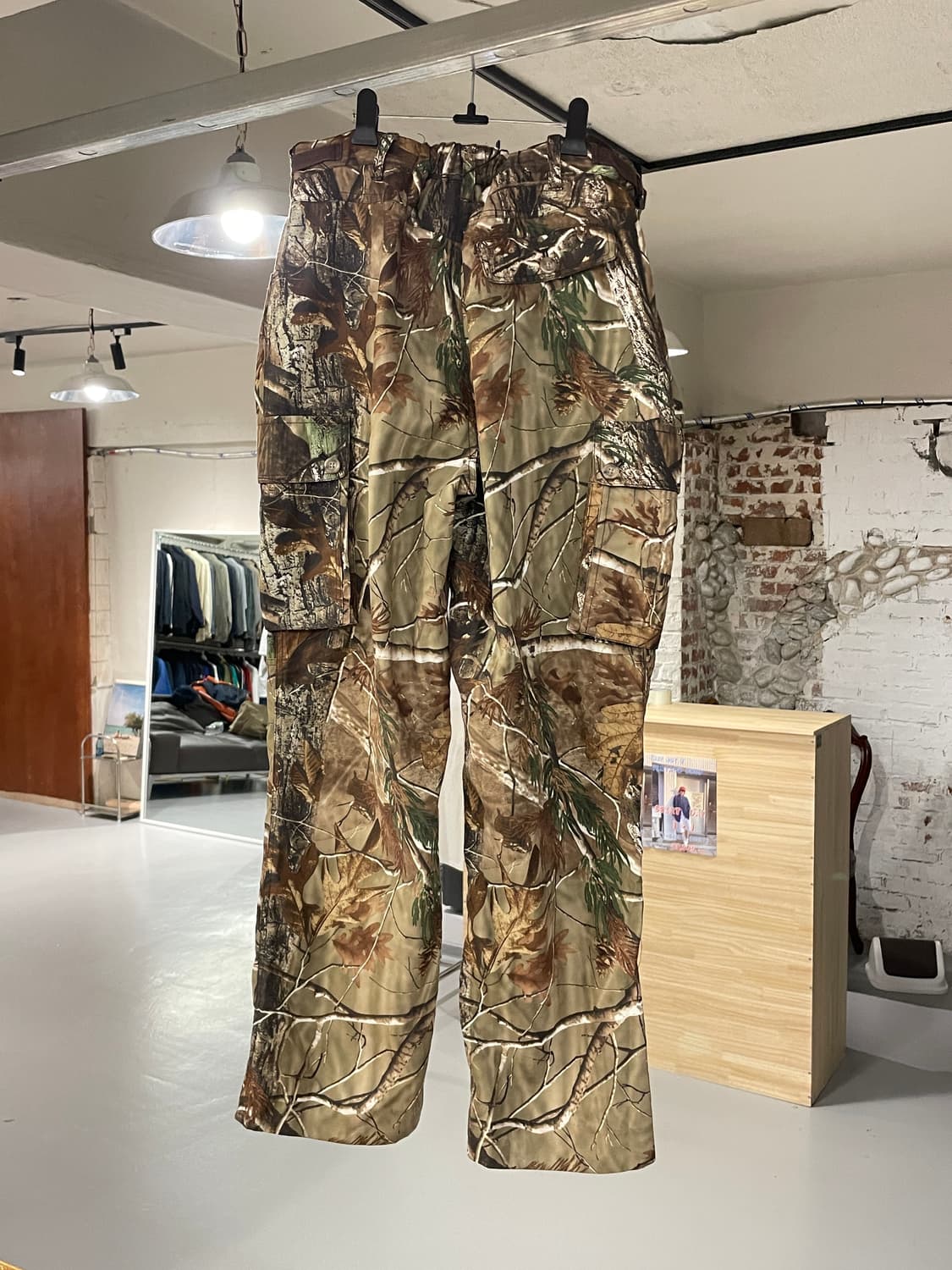 Realtree 카고 팬츠  상품이미지7