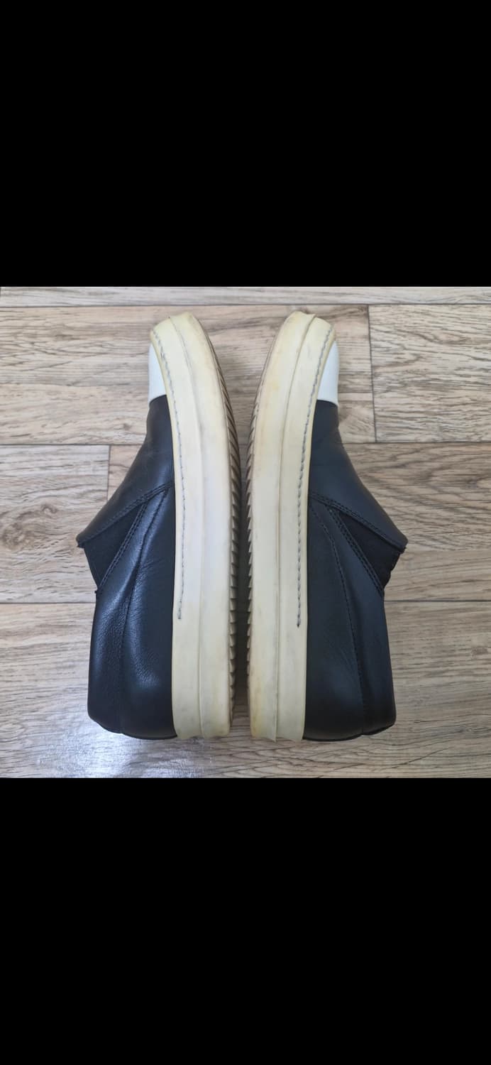 릭 오웬스 라몬즈 슬립온 상품이미지4