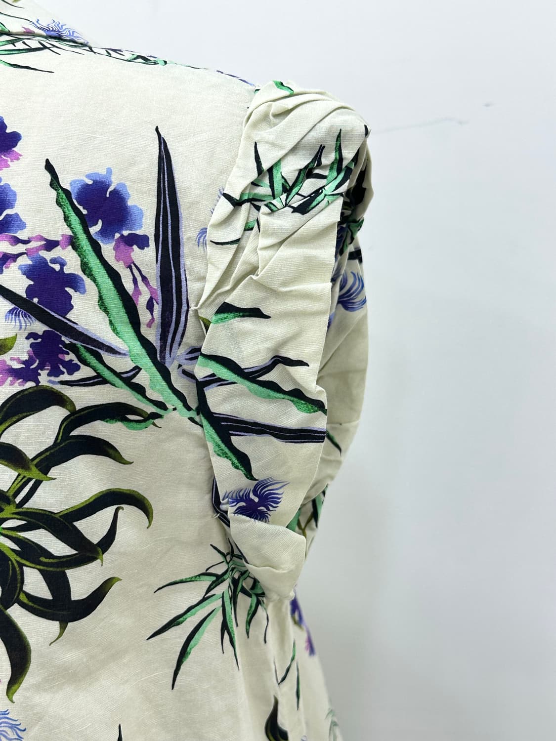 겐조 셔츠 원피스 상품이미지4