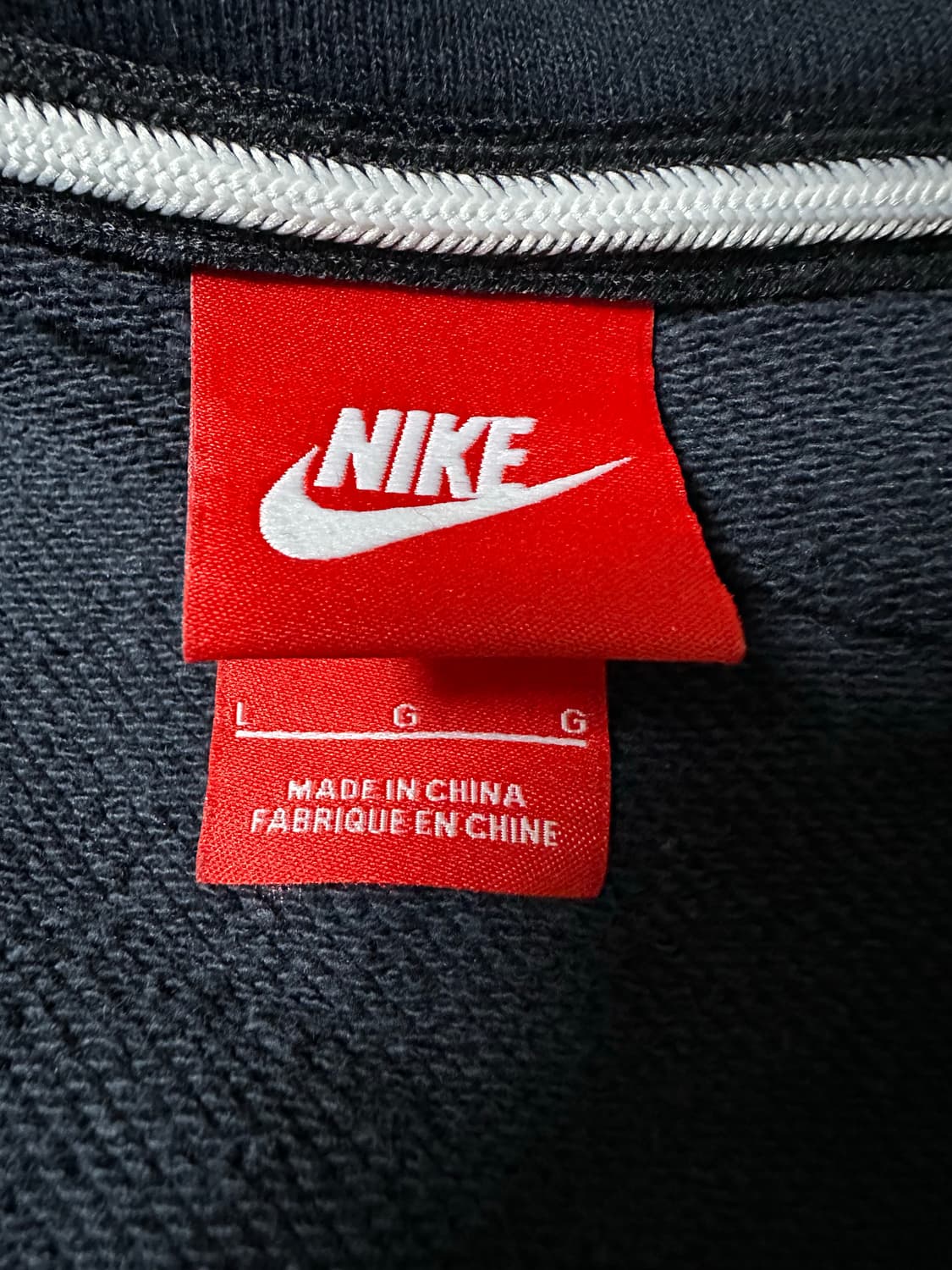 나이키 후드집업 L사이즈 상품이미지3