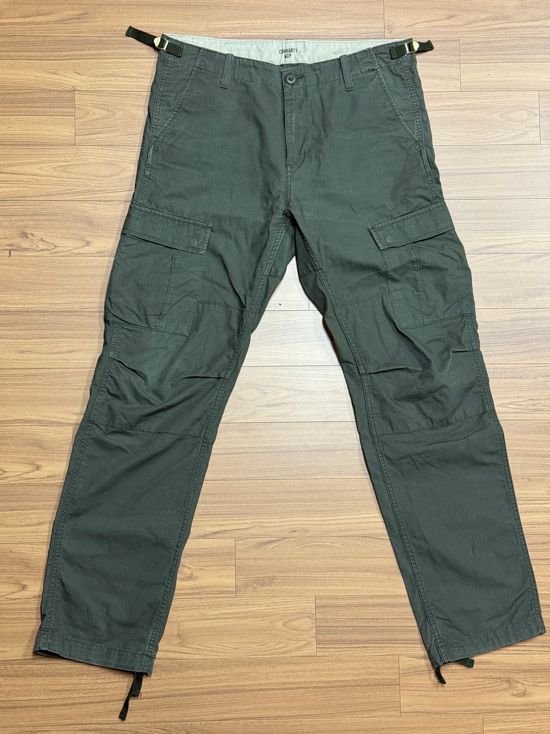 칼하트  wip 에비에이션 팬츠(립스탑) 상품이미지1