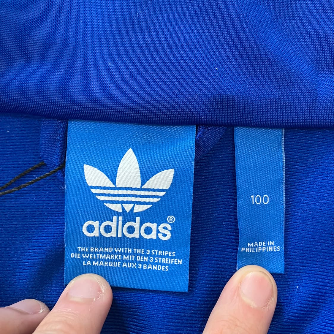 40 아디다스 파이어버드 져지 상품이미지2