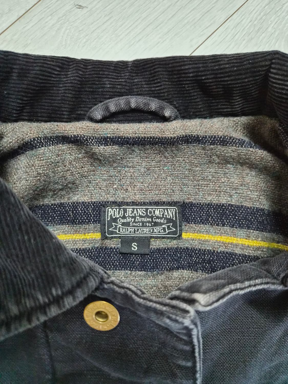 폴로 초어자켓 팝니다 상품이미지3