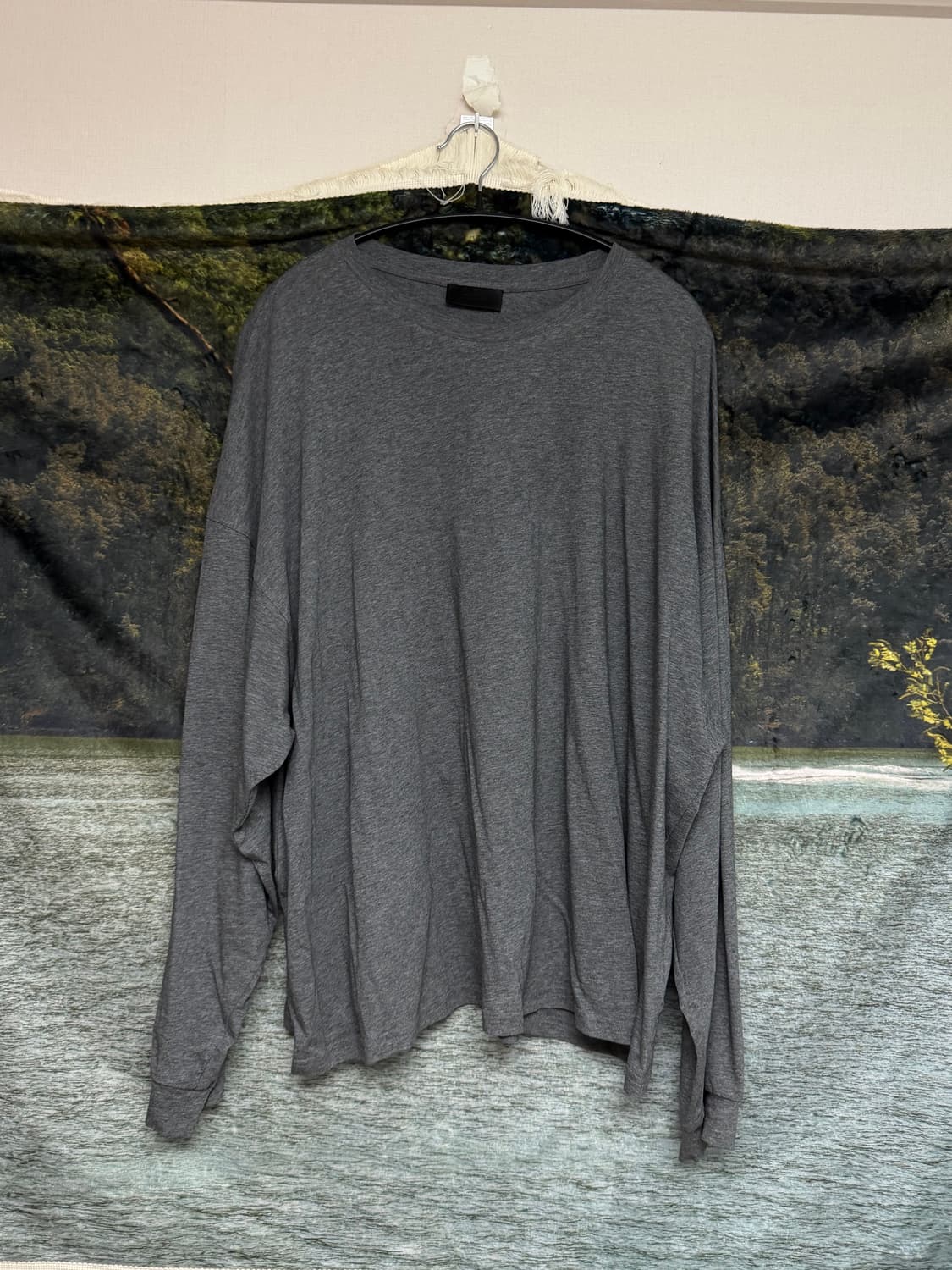 Mudule longsleeve 상품이미지1