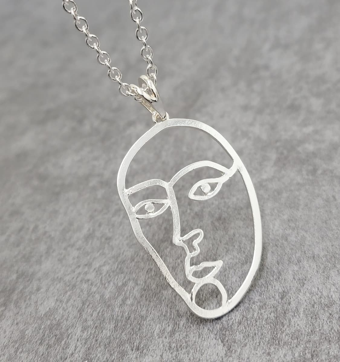 unique necklace 상품이미지1