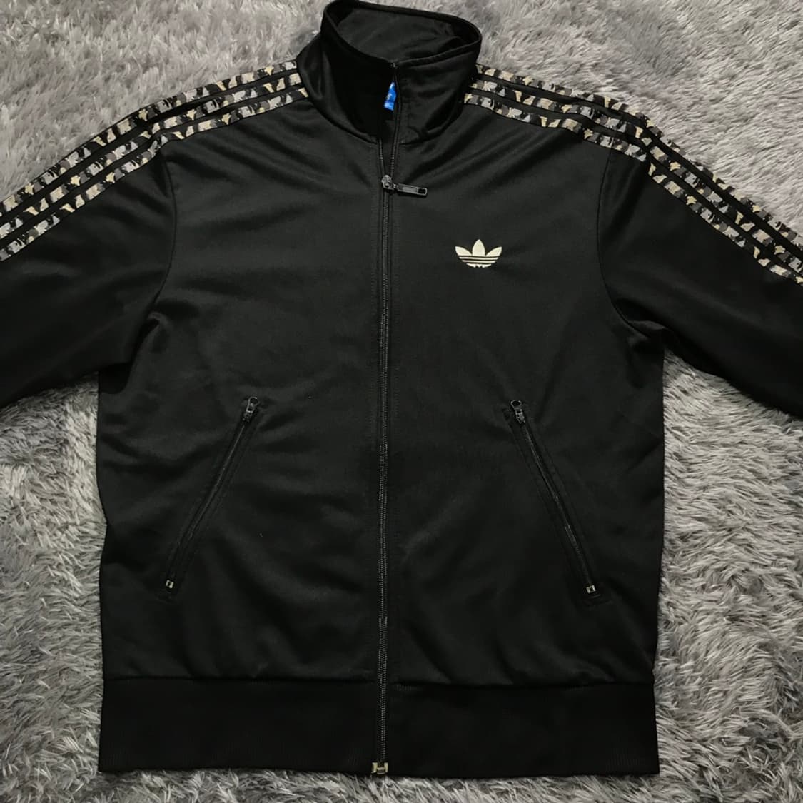 [[L, 공용] 아디다스(ADIDAS) 카모 트랙탑#288 상품이미지2