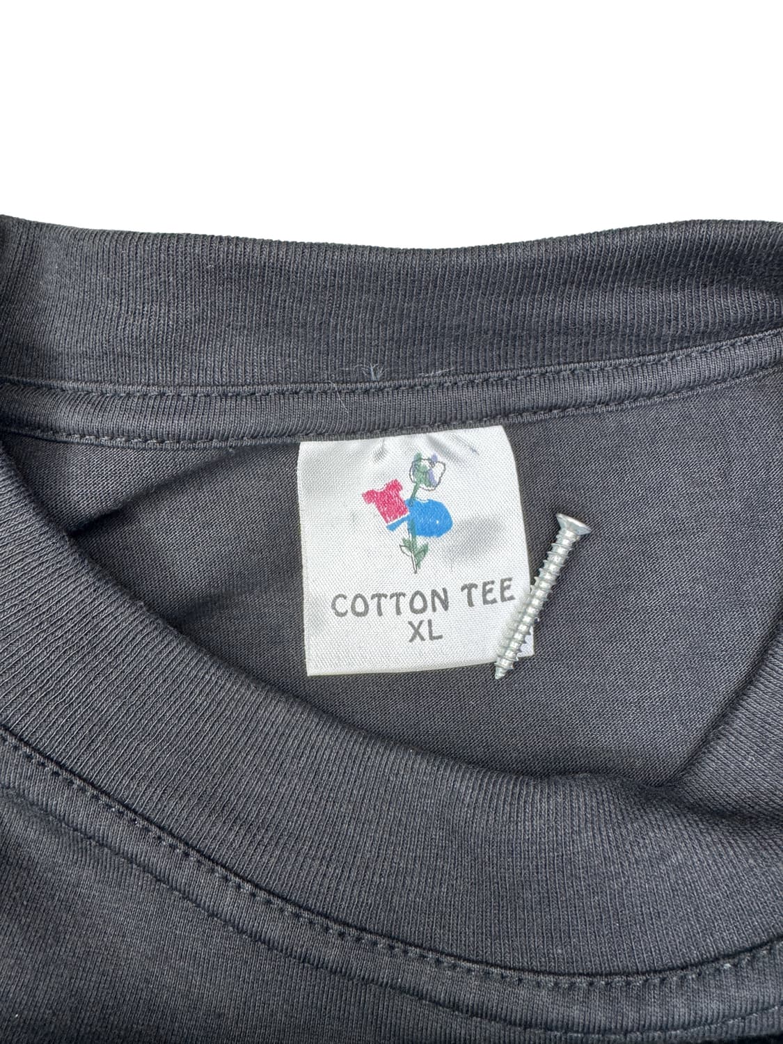 빈티지 사이언스픽션매거진 SCIENCE FICTION 에일리언티셔츠 XL 상품이미지4