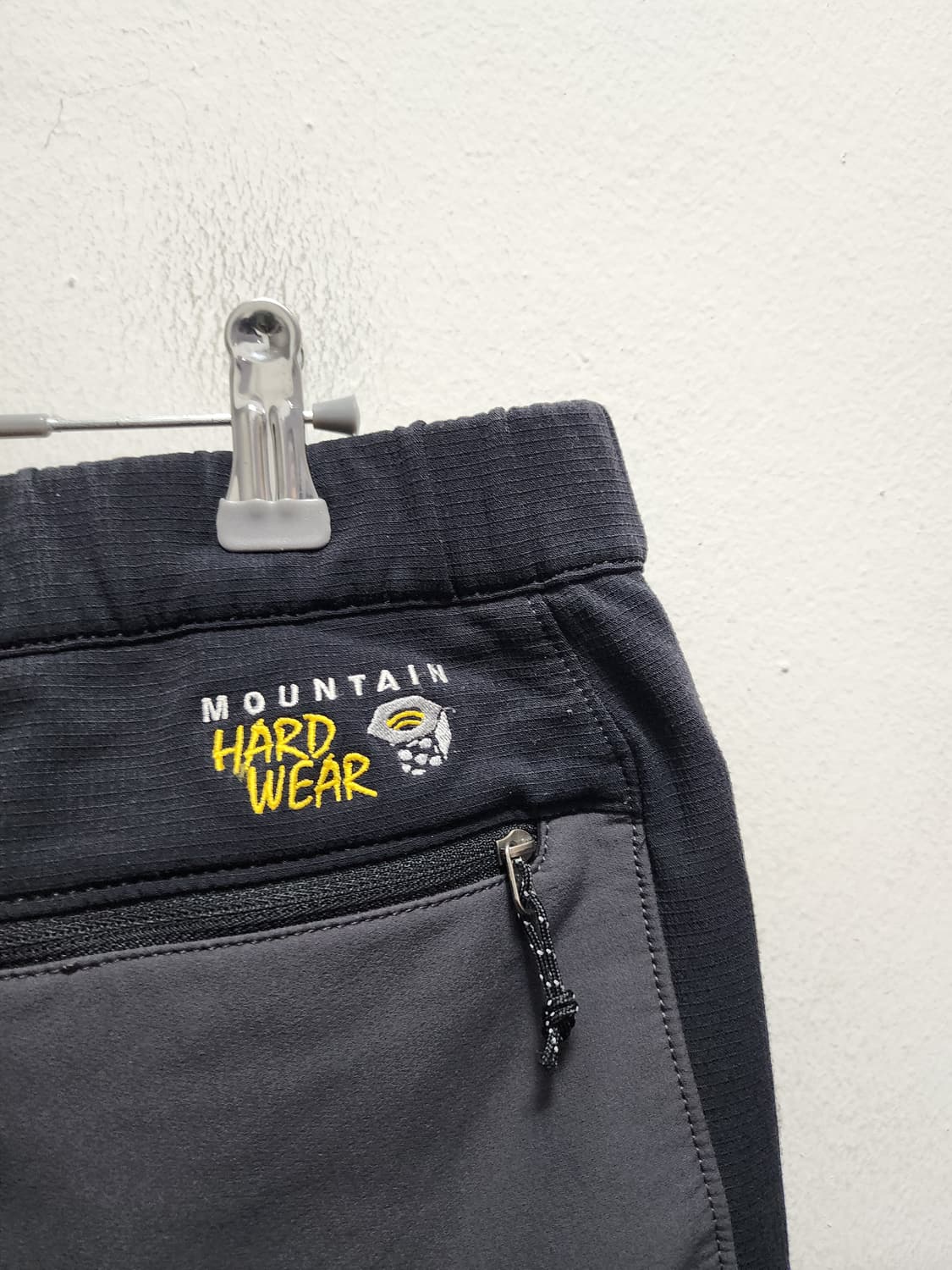 마운틴하드웨어 등산용 기능성 벨티드 기모바지  상품이미지3