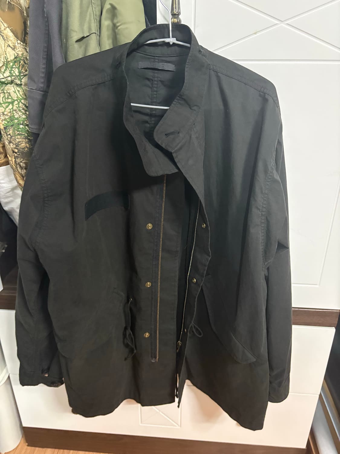 Htae 필드파카 상품이미지1