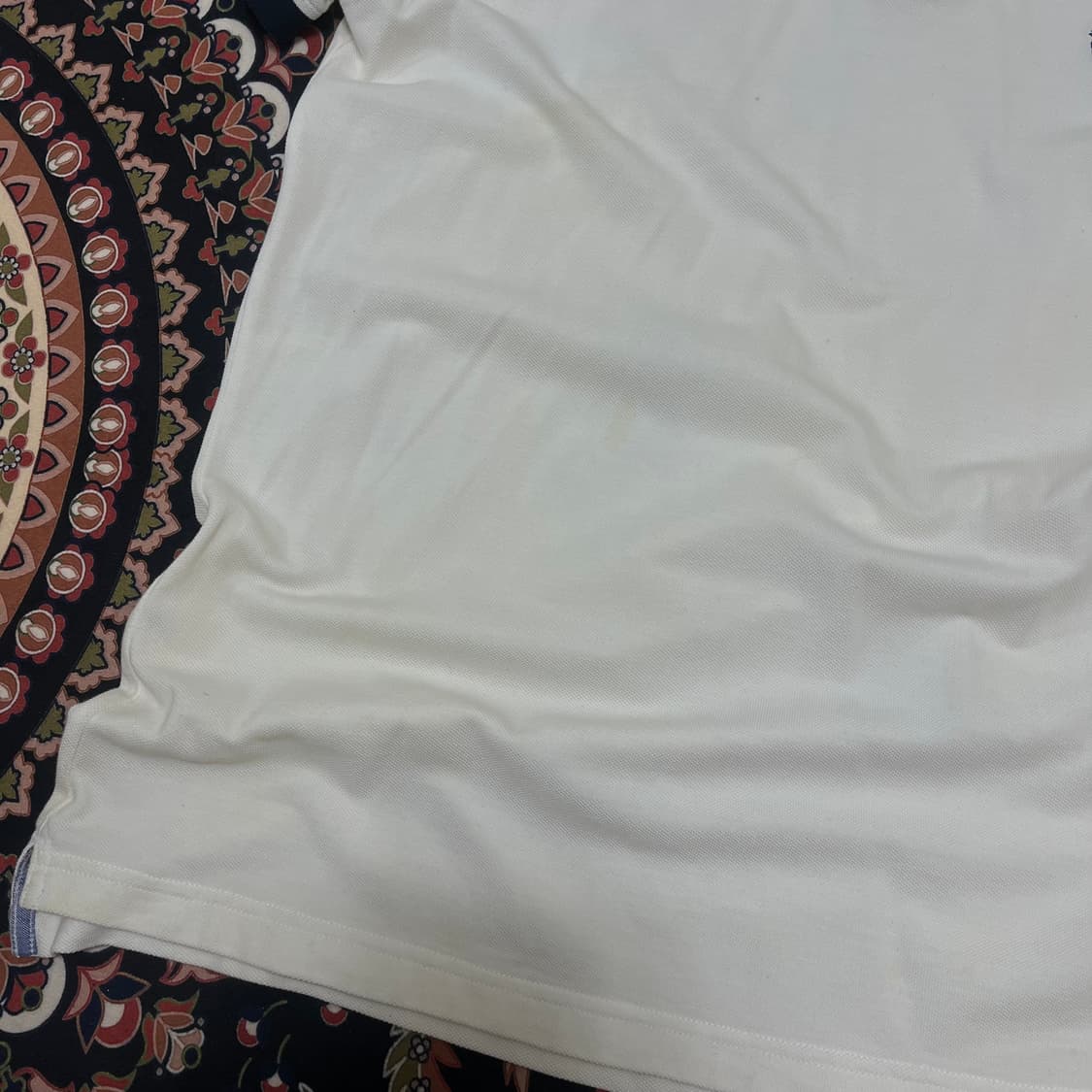 폴로 스포츠 PK 반팔 카라티 XXL/110 상품이미지5