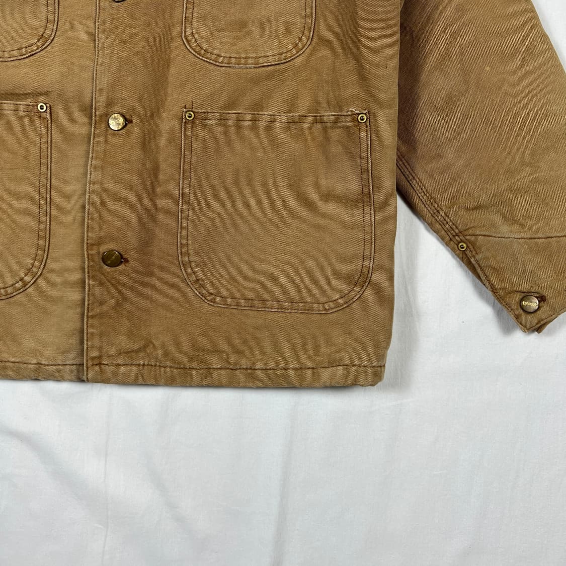 90‘s 칼하트 carhartt 워크 초어자켓 상품이미지5