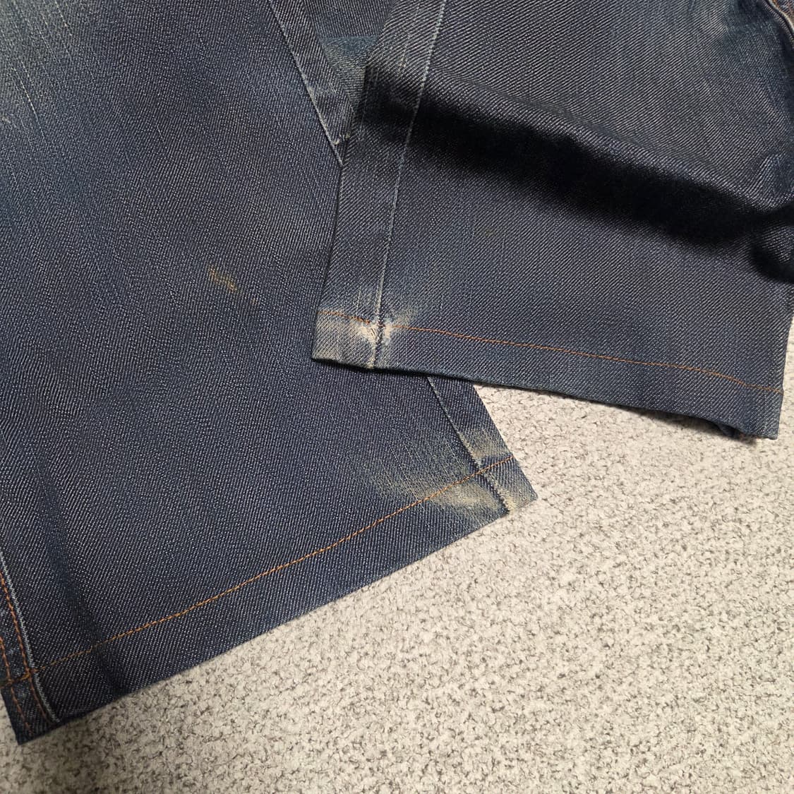 Calvin Klein 캘빈 클라인 빈티지 데님 팬츠 30-31 상품이미지6