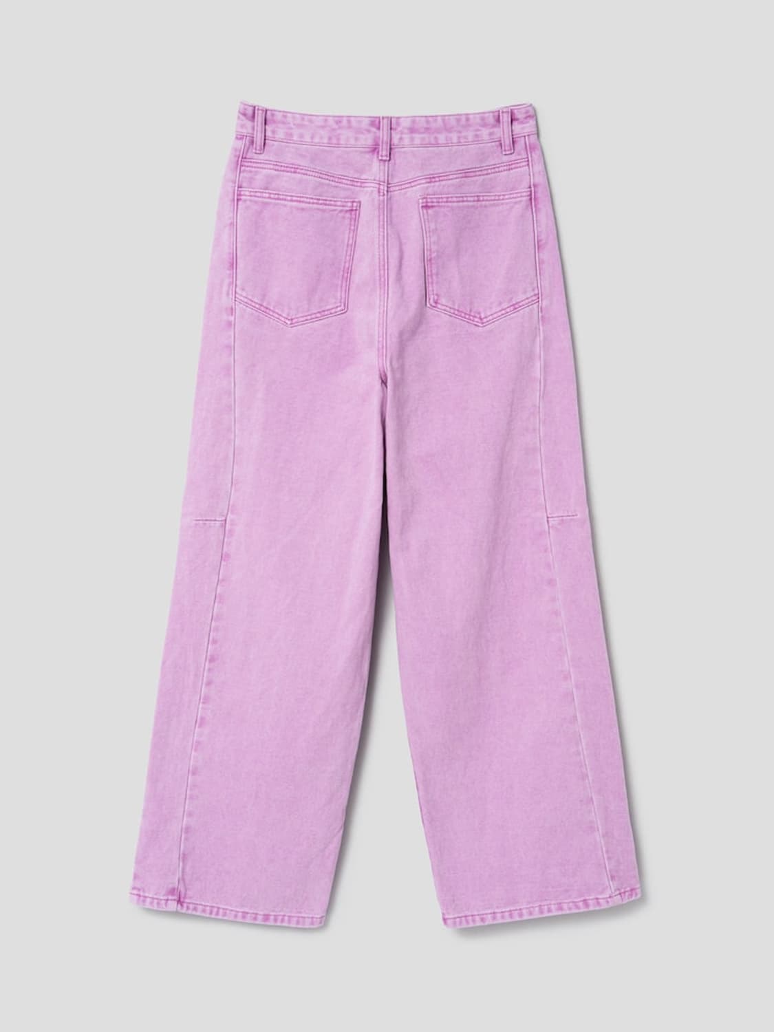 에잇세컨즈 카치온 다잉 스트레이트 데님 상품이미지6