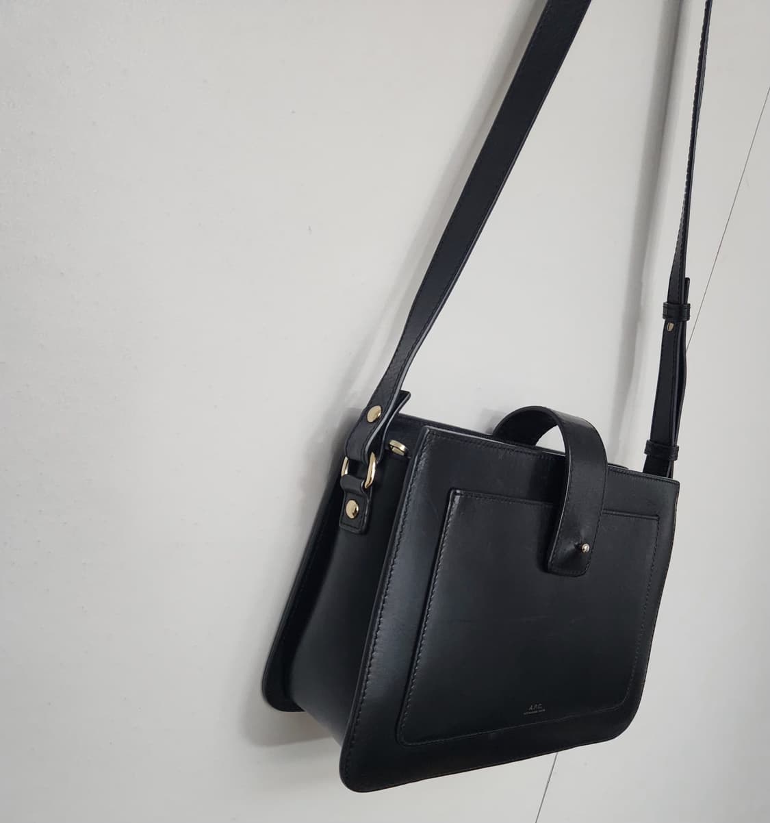 A.P.C 아페쎄 알반백 숄더백 크로스백 상품이미지3