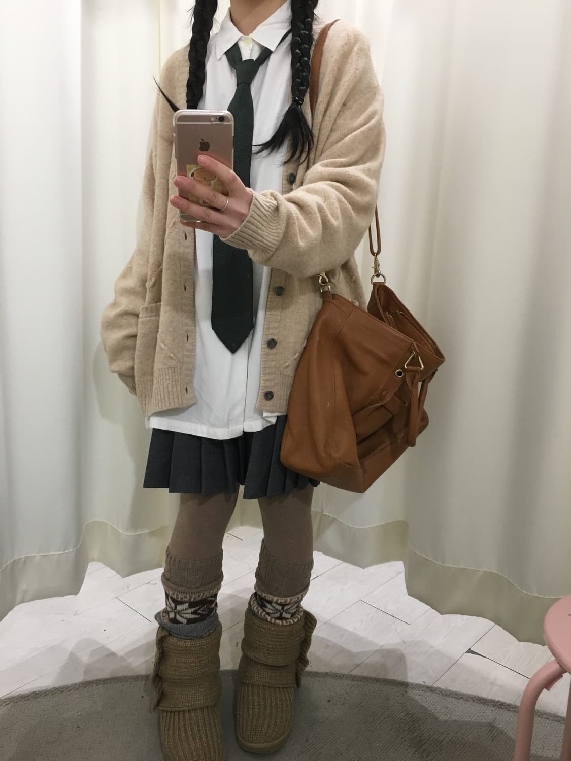 cashmere+wool cardigan 상품이미지6