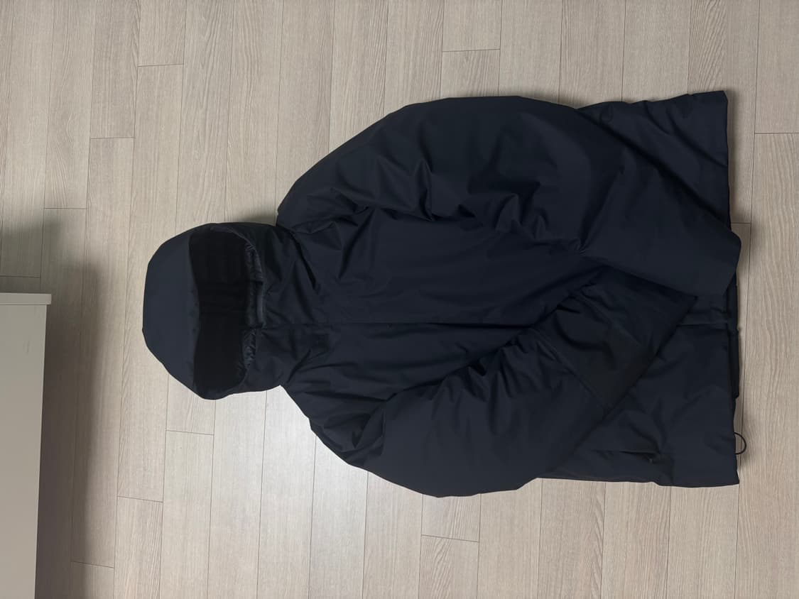 아크테릭스 베일런스 얼투스 altus 블랙 라지 사이즈  상품이미지3