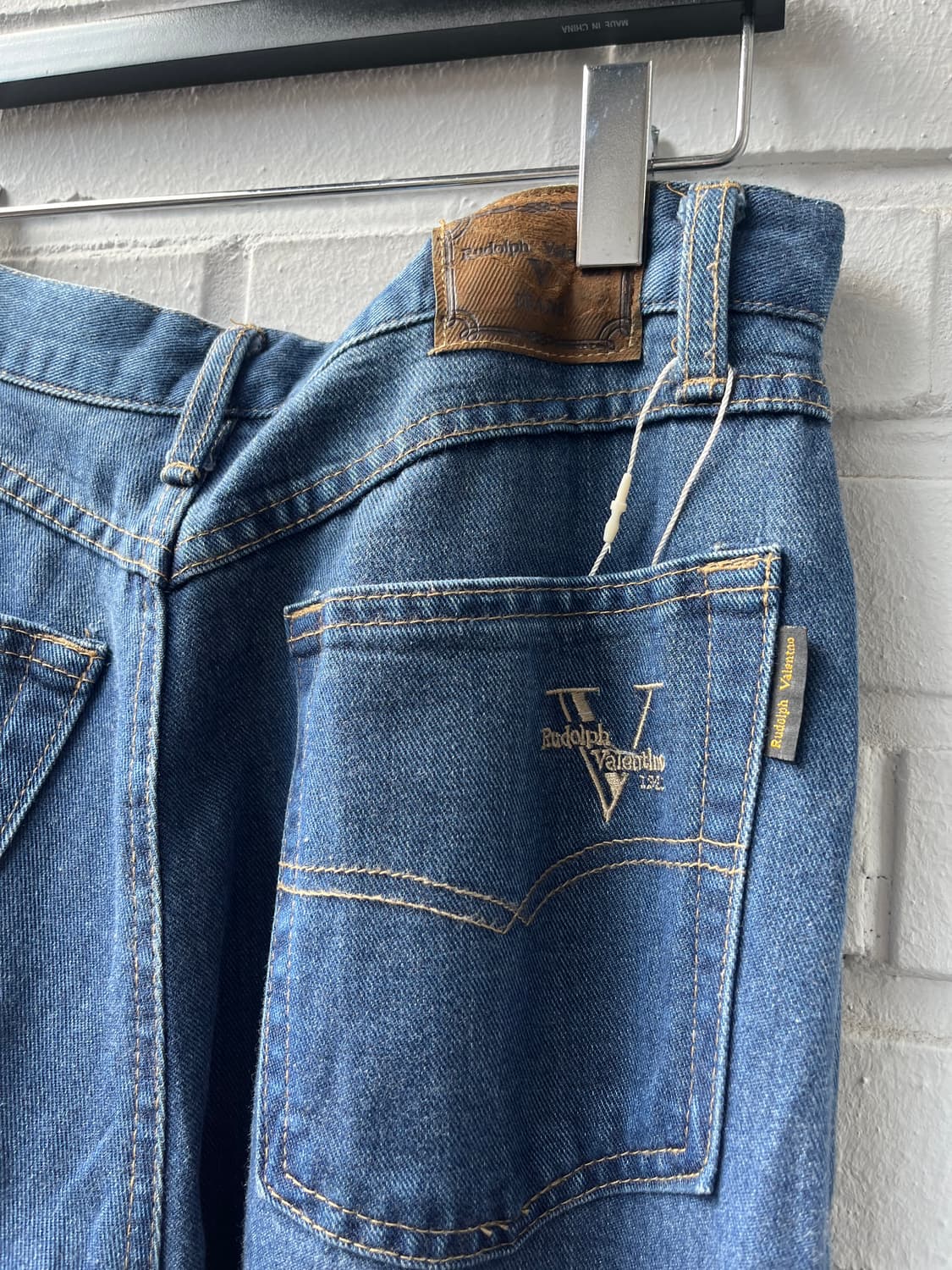 RUDOLPH VALENTINO pants 상품이미지5