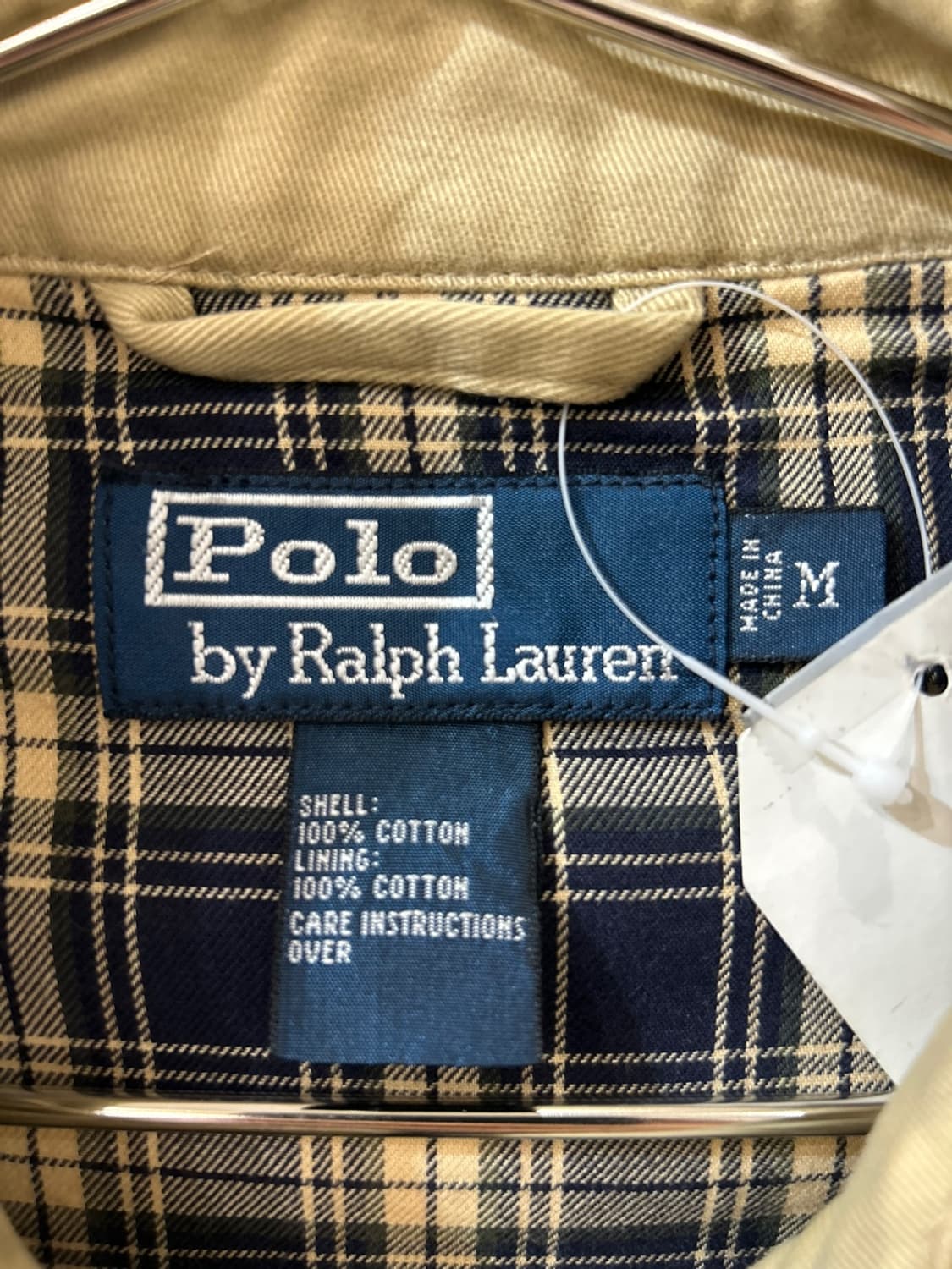 폴로랄프로렌 베이보트 스윙톱 자켓 상품이미지3