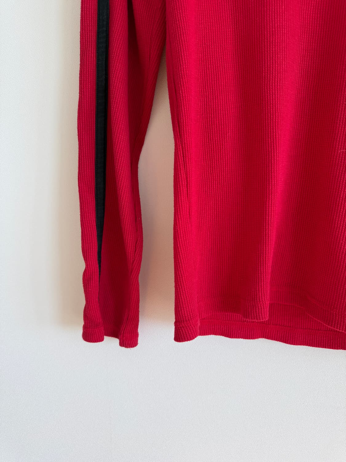 아르마니 익스체인지(A|X) 와플 롱슬리브 상품이미지5