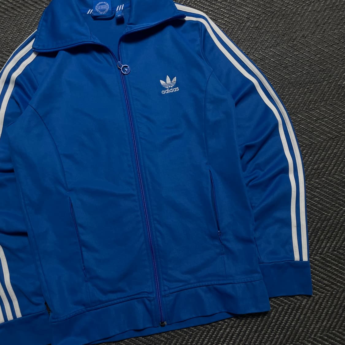 아디다스 파이어버드 트랙탑 져지 블루 y 5314 상품이미지3