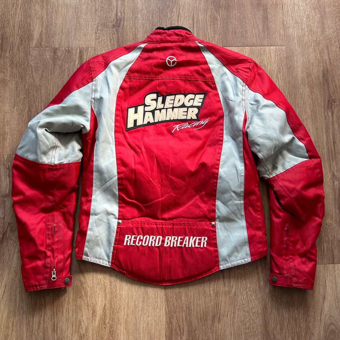 BRP 옐로우 콘 바이크 자켓 라이더 자켓 상품이미지6