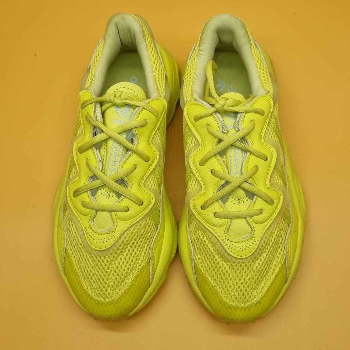아디다스 오즈위고 형광 운동화 220 상품이미지2