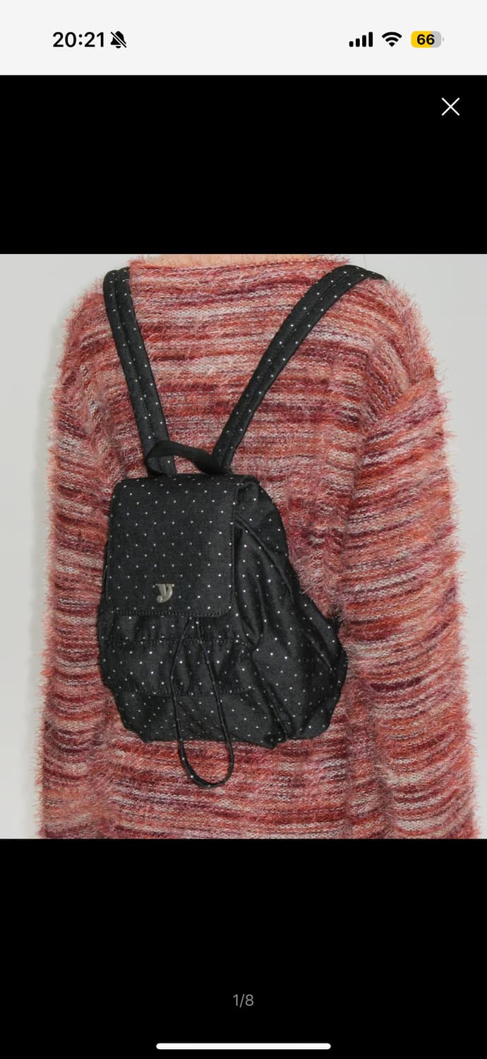 여밈 스타도트 미니 백팩 미니데이백팩 상품이미지1