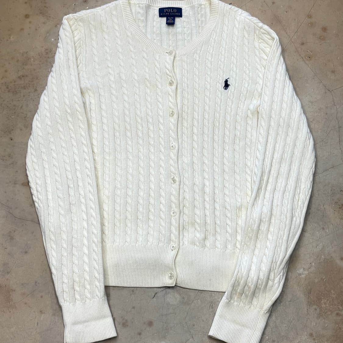 🫶🏻 폴로랄프로렌 여성용 니트 가디건 🫶🏻 상품이미지1
