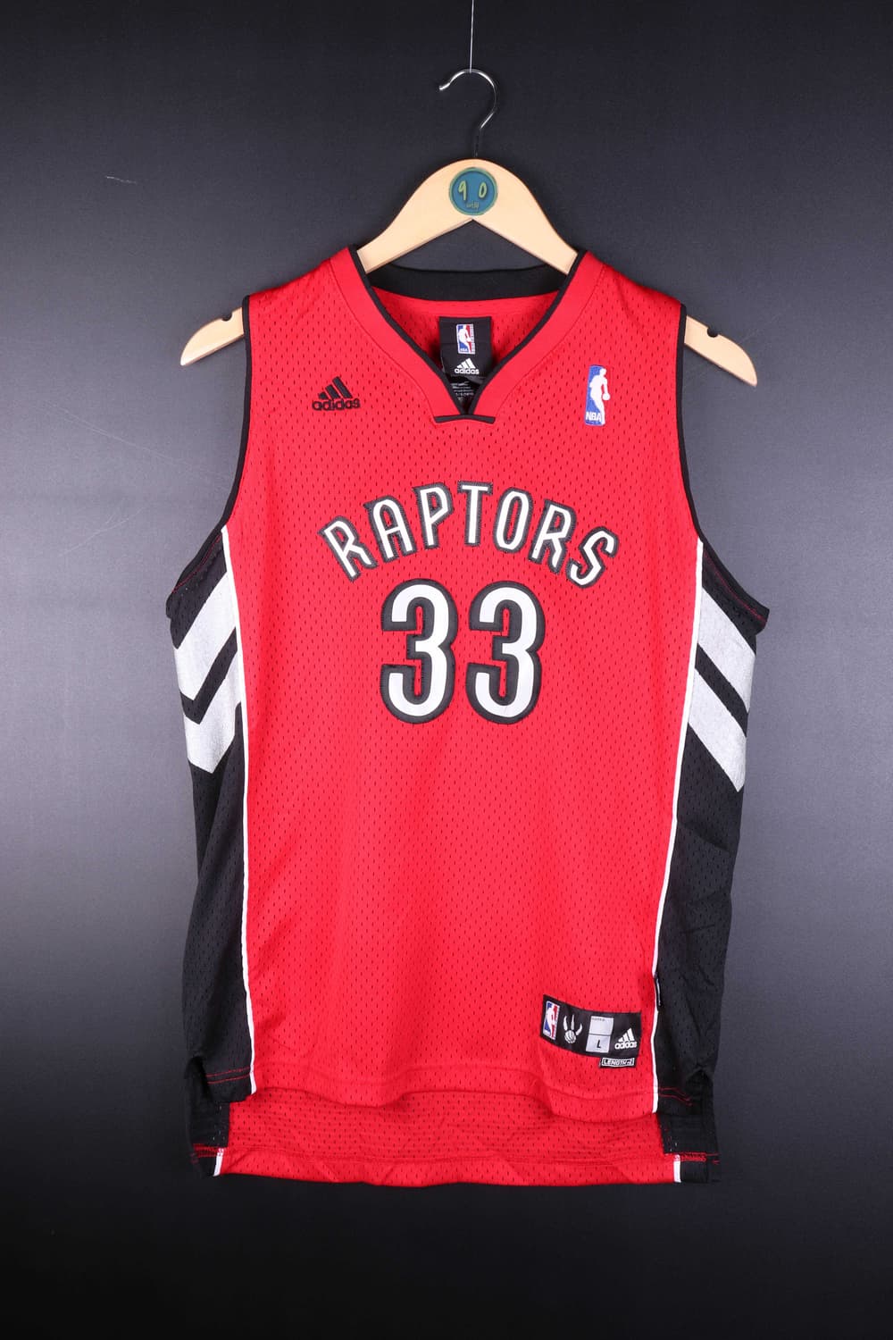 토론토랩터스 자마리오 문 유니폼 상품이미지1