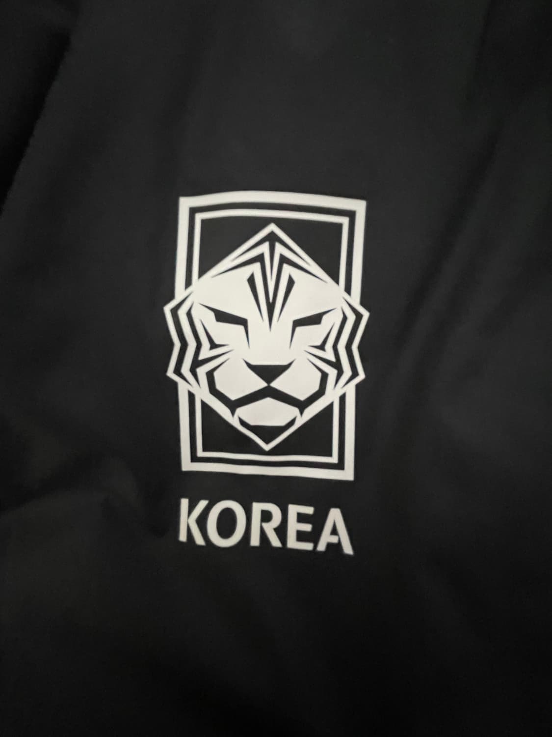 나이키 대한민국 국가대표 롱패딩 상품이미지3