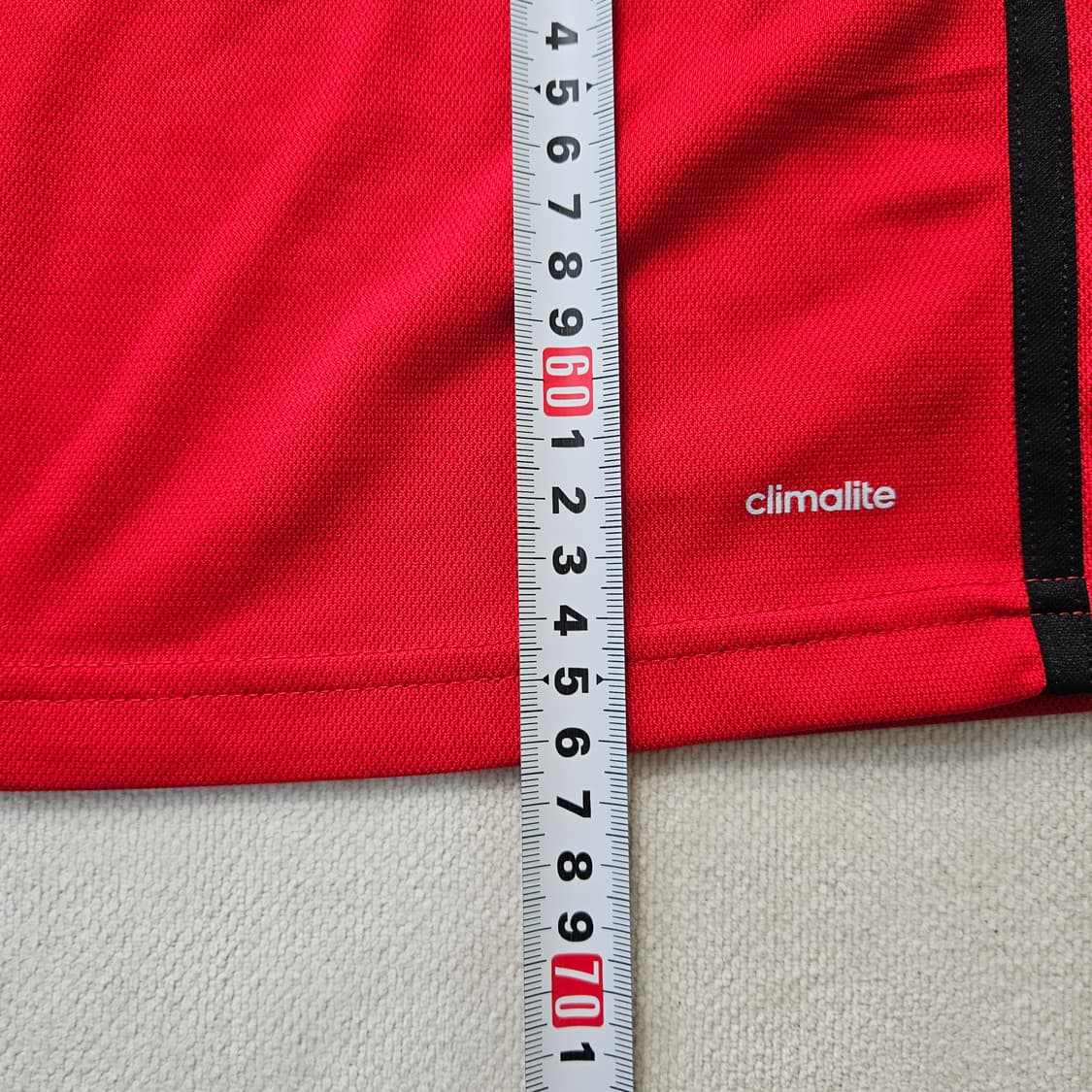 95 아디다스 콘디보16 기능성 반팔  0305Y 상품이미지7