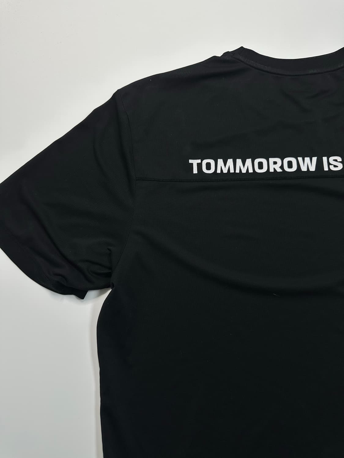 살로몬 블랙 반팔티셔츠 상품이미지6