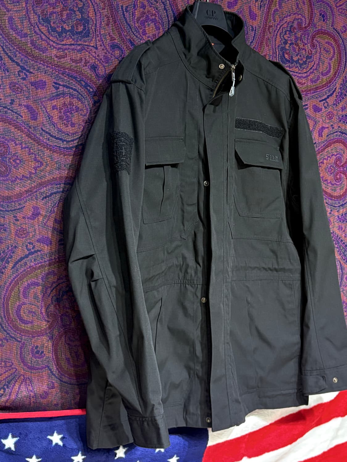 5.11 택티컬 택라이트 M-65 필드 자켓 상품이미지3