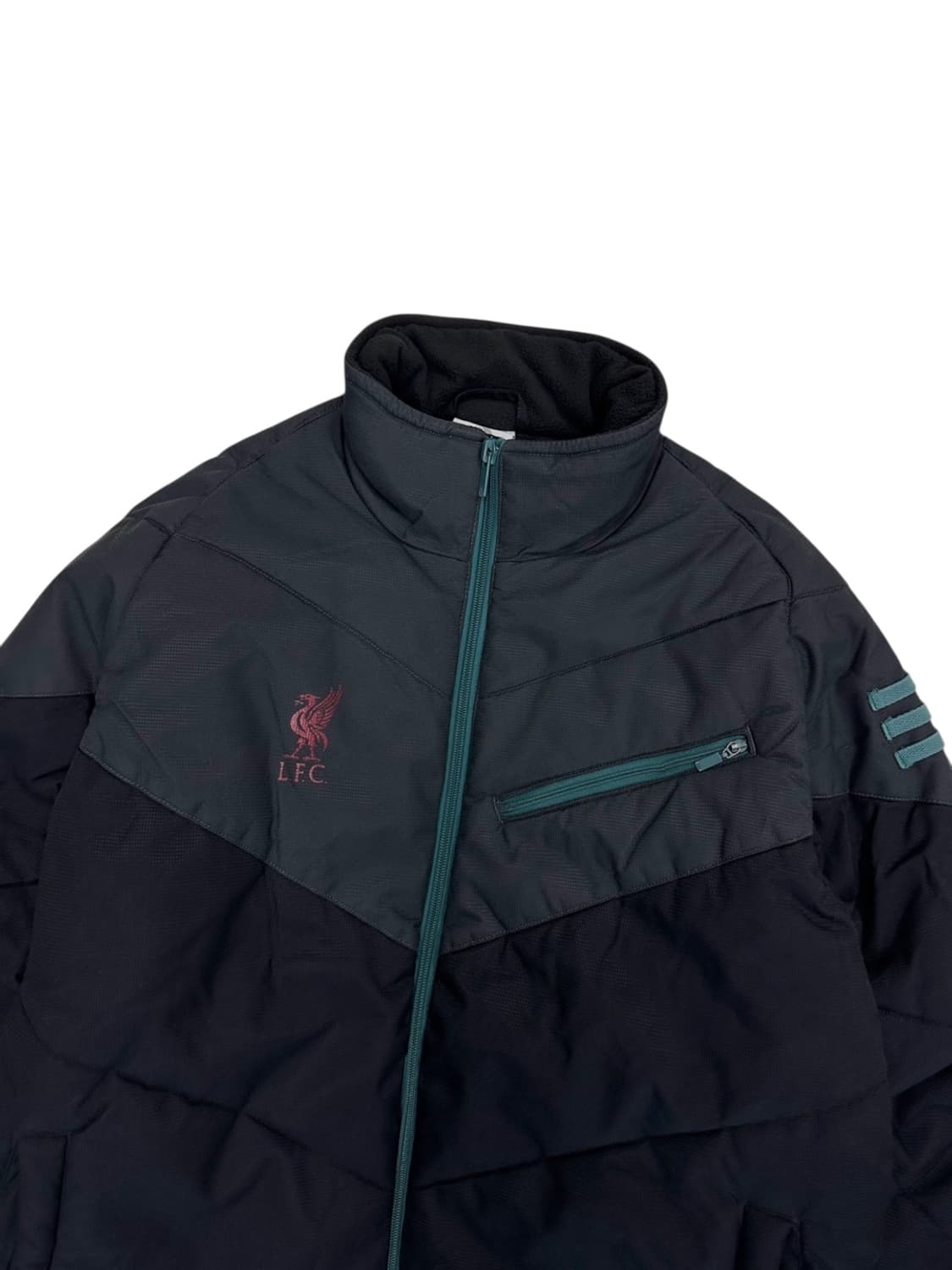 아디다스 리버풀 패딩 (L)  상품이미지2