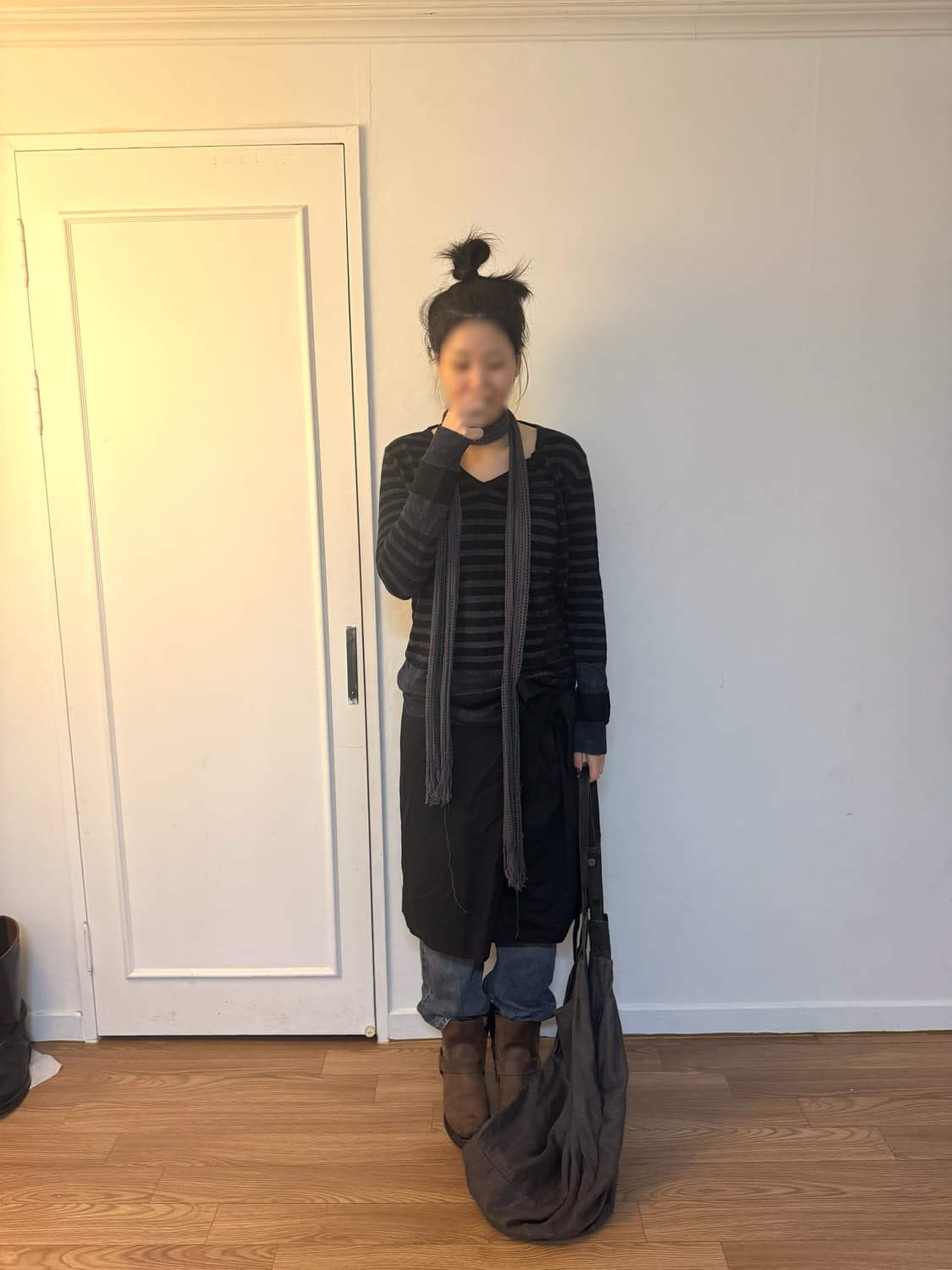 Jean Paul Gaultier Stripe Knit 상품이미지8