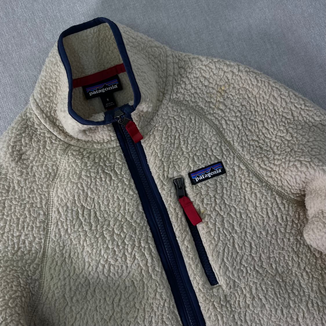 95 파타고니아 레트로 파일 플리스 자켓 상품이미지2