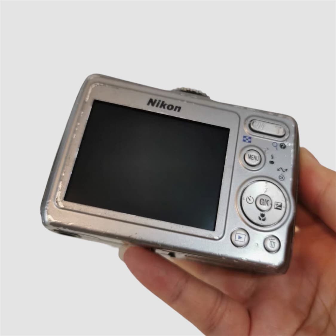 니콘 쿨픽스 P4 Nikon Coolpix p3 빈티지 디카 상품이미지9
