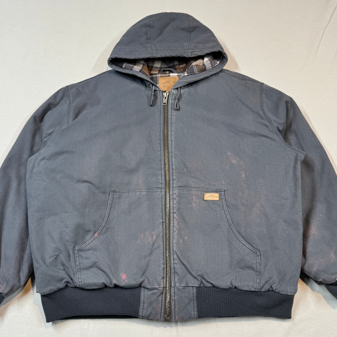 XXL) Pacific Trail USA 워크웨어 덕 캔버스 액티브 자켓 상품이미지2