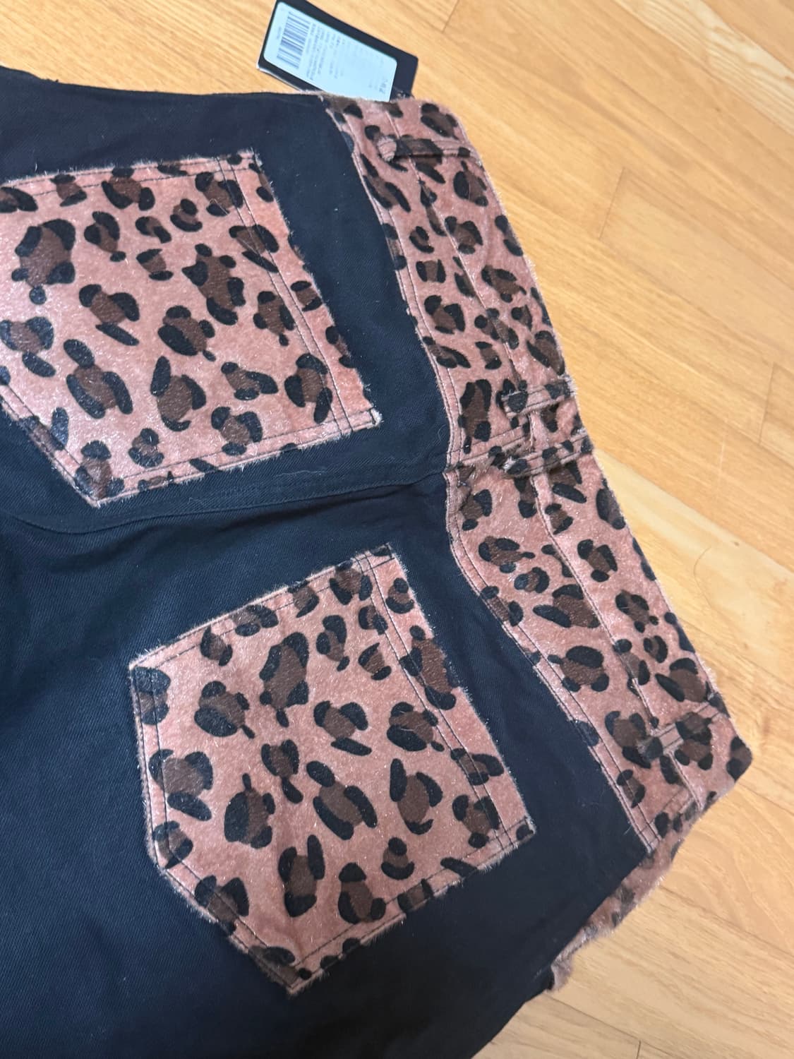 Antidote 레오파드 팬츠 L 상품이미지4