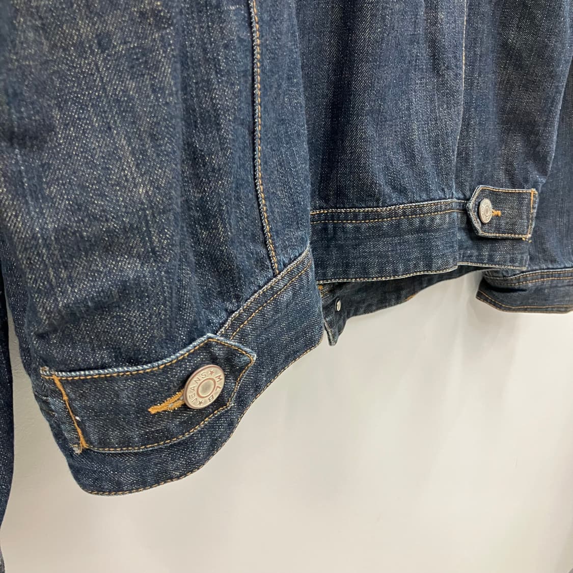 MLB 샌프란시스코 자이언츠 빈티지 데님 자켓 105 상품이미지6