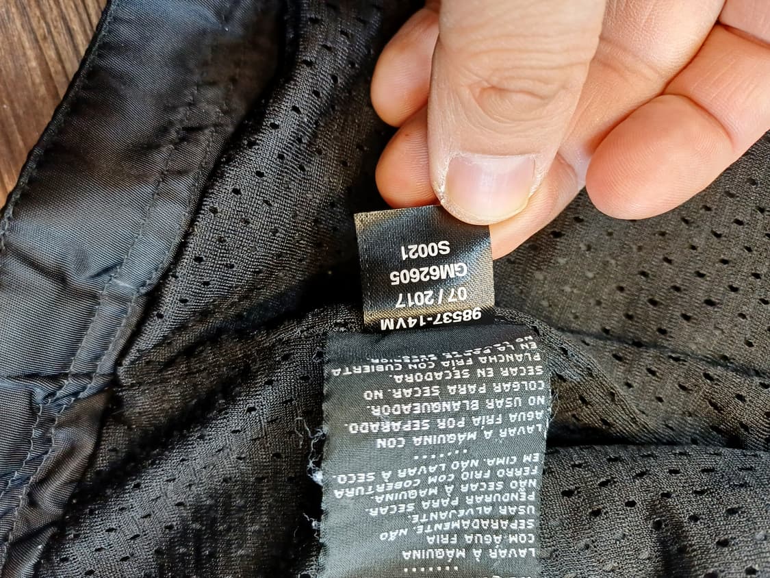 할리데이비슨 바이크자켓 S사이즈 상품이미지4