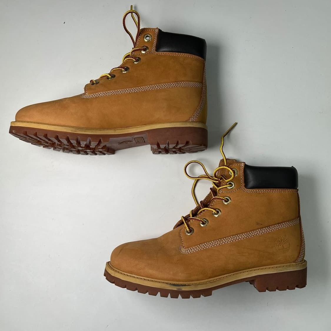 팀버랜드 6인치 프리미엄 부츠 245 상품이미지2