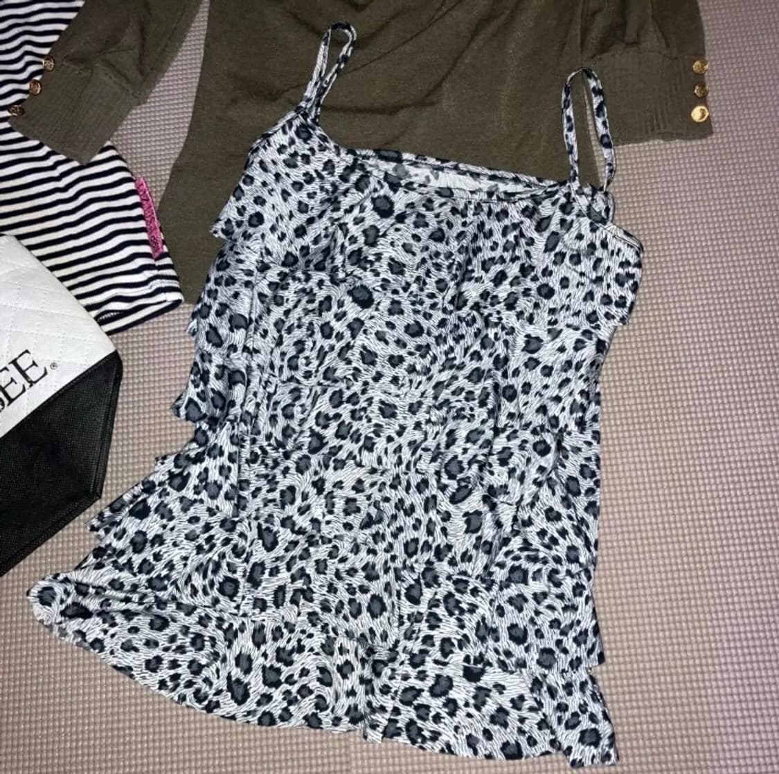 갸루 공개박스 일브 옷 잡화 일괄 판매 오네히메 상품이미지5