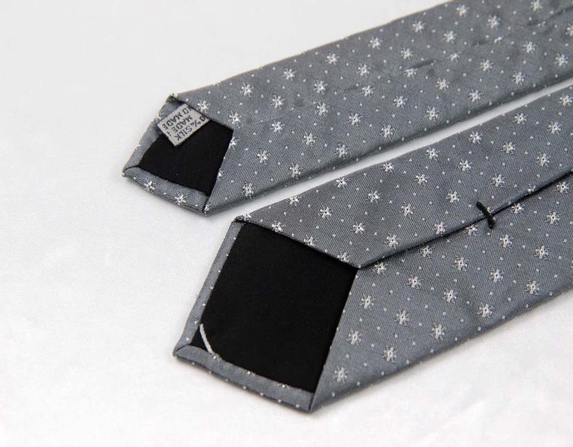 디올 6cm S등급 신형 슬림 남자 명품 넥타이 상품이미지4