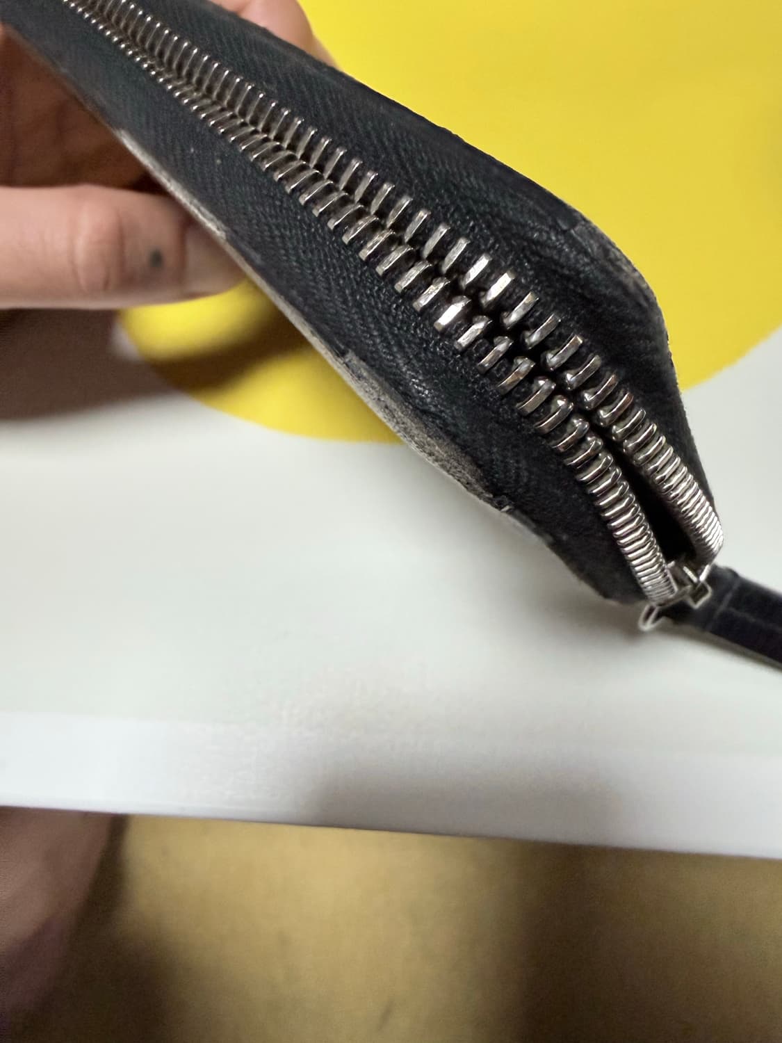 타이거 GG 수프림 지퍼 카드 지갑 상품이미지6