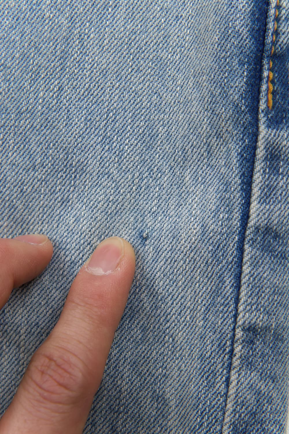 Auberge 말론 블리치 데님 인디고 상품이미지4